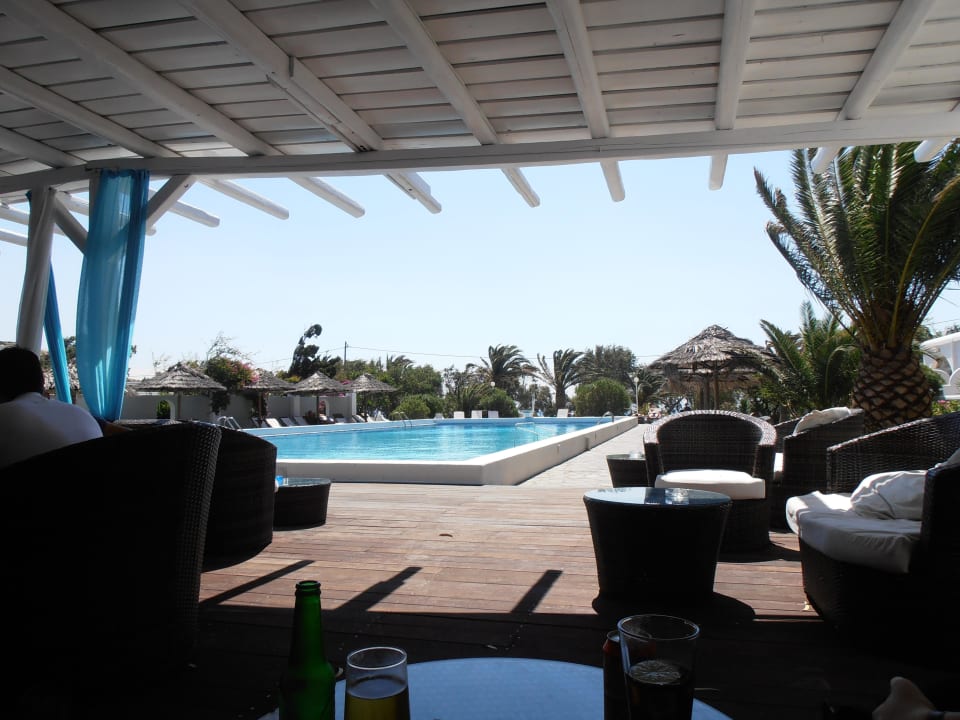 Poolanlage Aphrodite Beach Resort Hotel