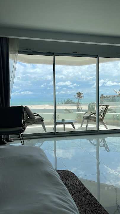Ausblick Radisson Blu Palace Resort & Thalasso Djerba