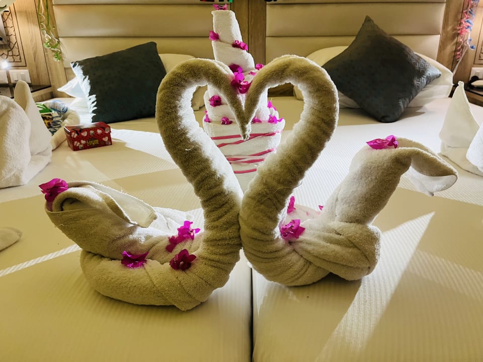 Zimmer Pickalbatros Aqua Blu Resort - Hurghada