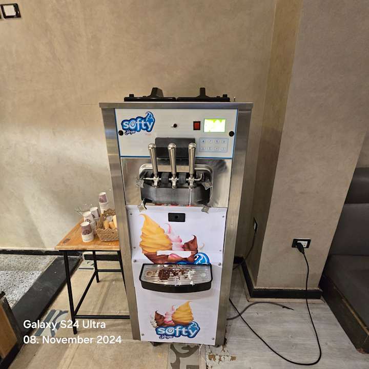 Gastro Panorama Bungalows Resort El Gouna