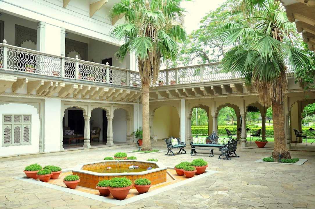 Sonstiges Hotel Usha Kiran Palace