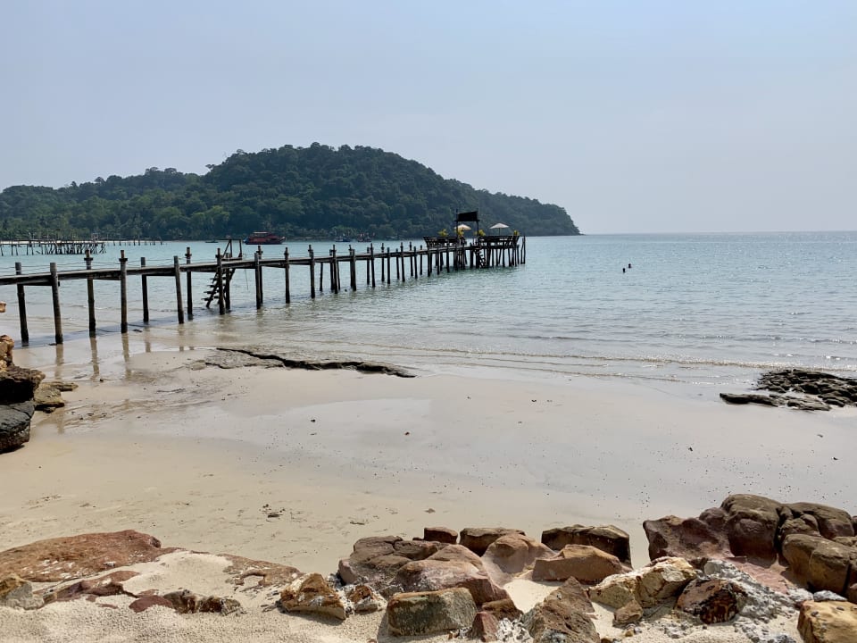 Strand The Beach Natural Resort Koh Kood