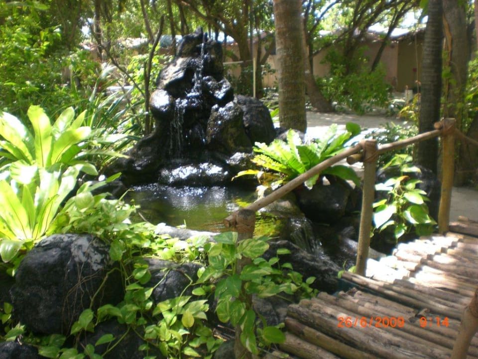 Wasseridylle Summer Island Maldives