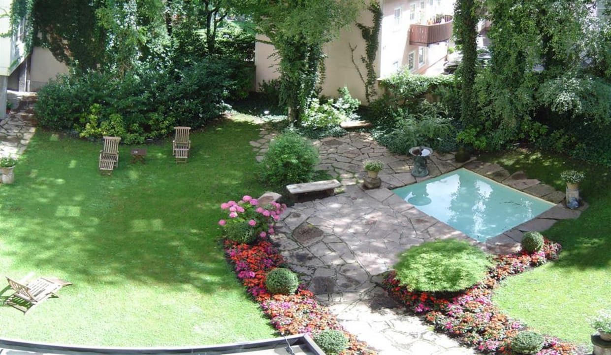 Der Garten Hotel & Villa Auersperg