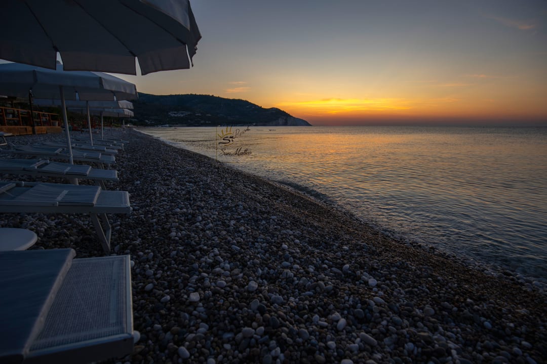 Strand Villaggio San Matteo Resort