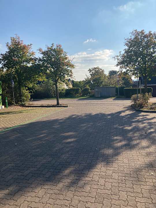 Außenansicht Best Western Hotel Helmstedt am Lappwald