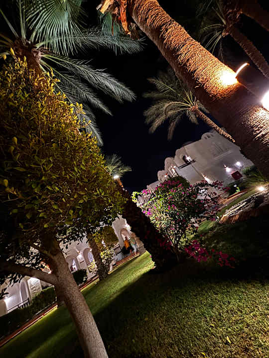 Gartenanlage Arabella Azur Resort