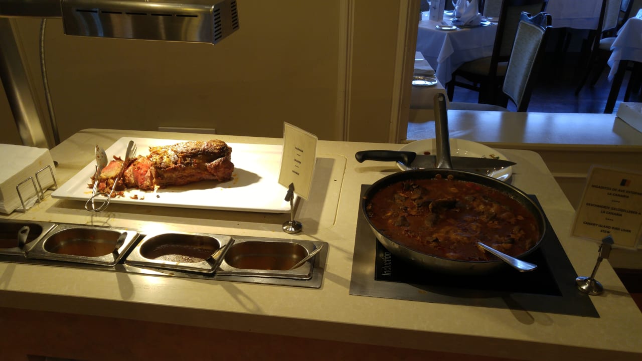 Restaurant Apartments Ambassador