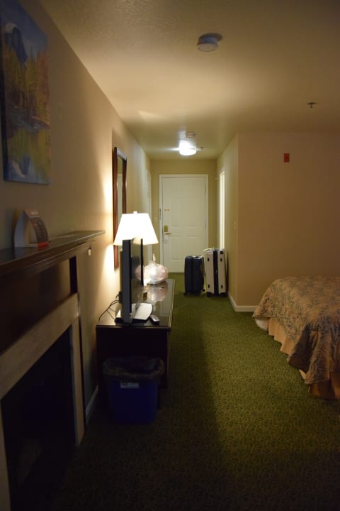 Zimmer Hotel Yosemite View Lodge