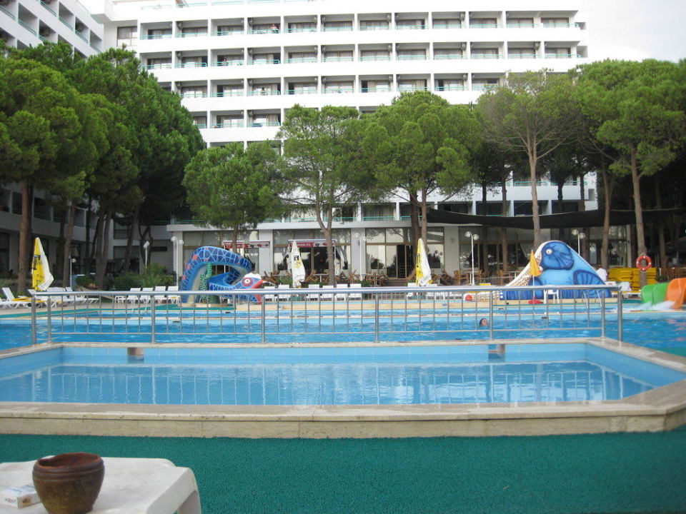 Pool Hotel Grand Efe