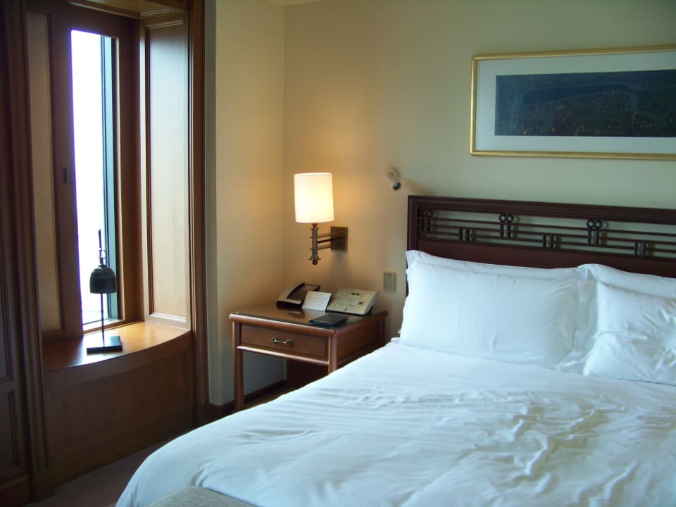 Zimmer Hotel The Peninsula Bangkok