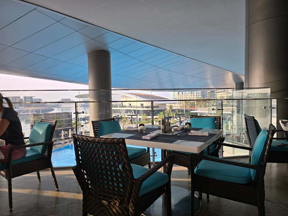 Gastro Conrad Abu Dhabi Etihad Towers