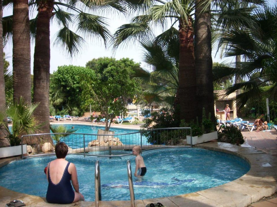 Poolanlage Reverence Mare - Adults only