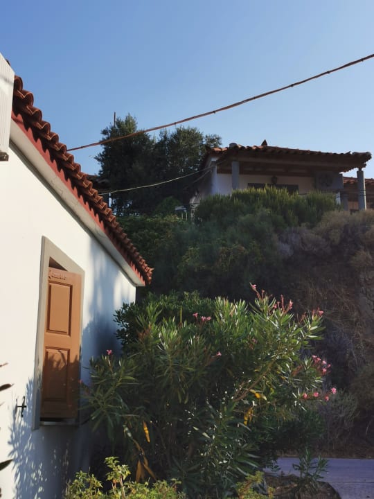 Ausblick Hotel Anaxos Hill Village