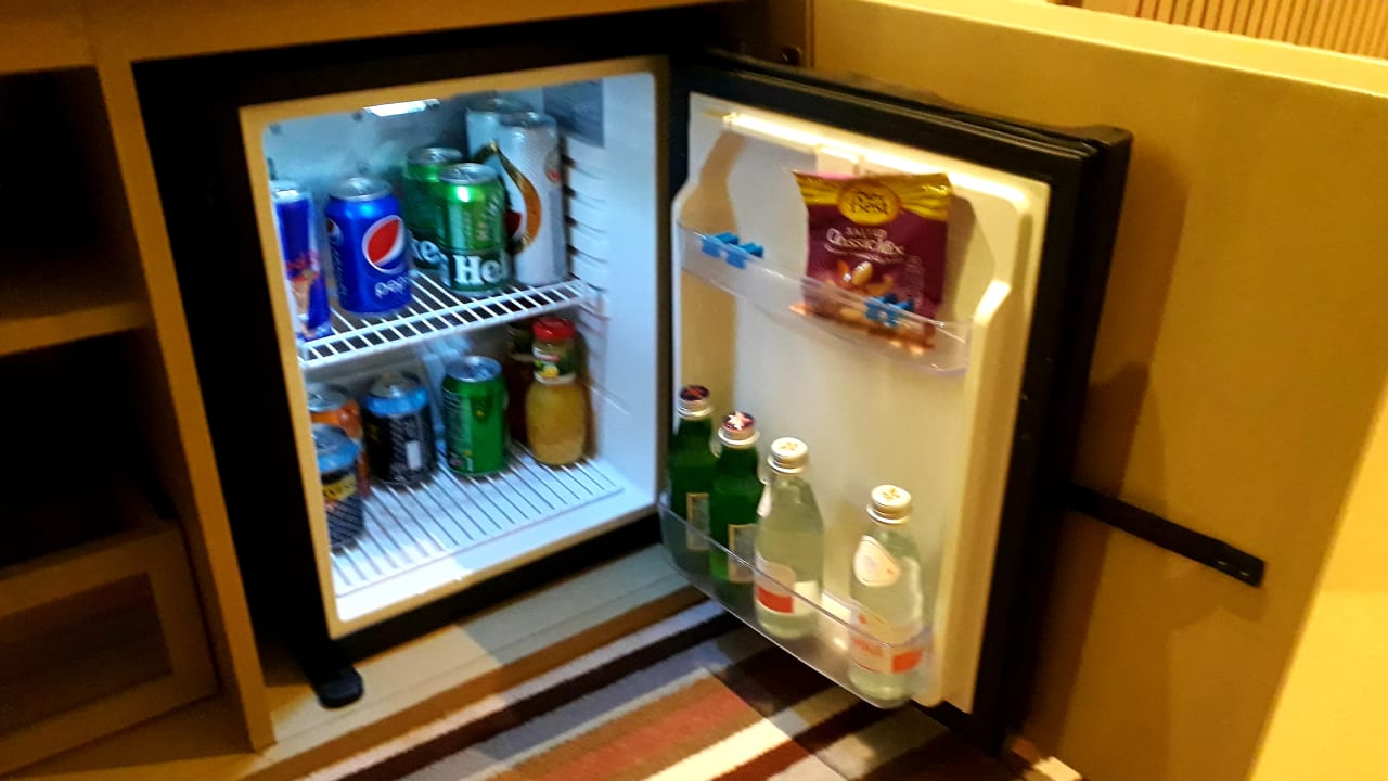 Zimmer Downtown Rotana