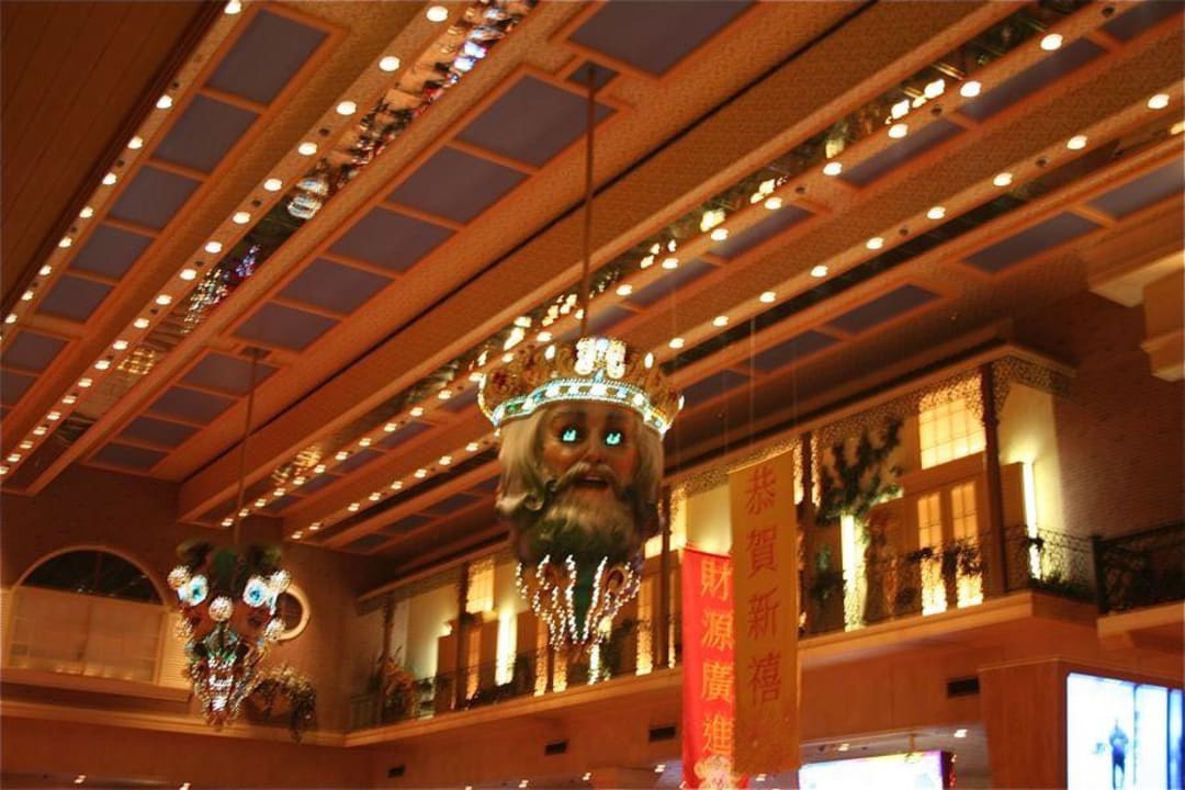 Dekoration The Orleans Hotel & Casino