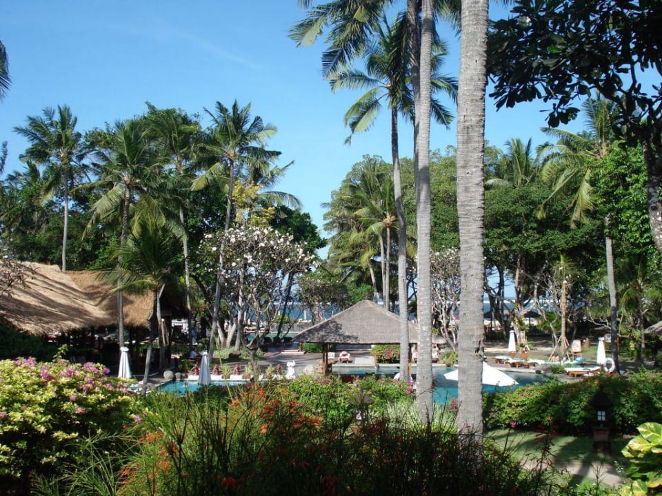 Anlage Hyatt Regency Bali