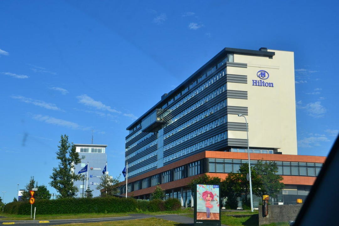 Hotelansicht Hilton Reykjavik Nordica