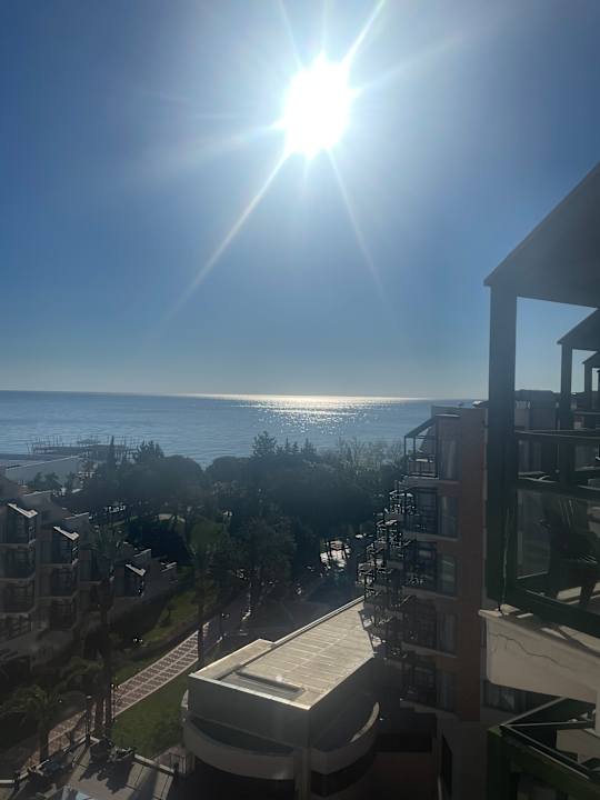 Außenansicht Limak Limra Hotel & Resort