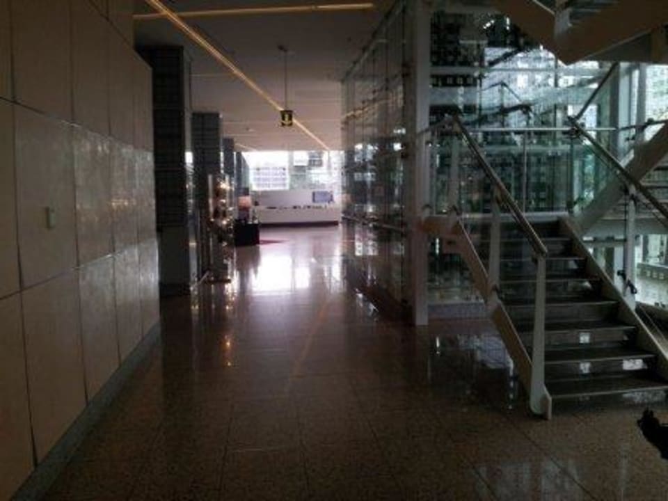 Innenhof4 Hilton Munich Airport