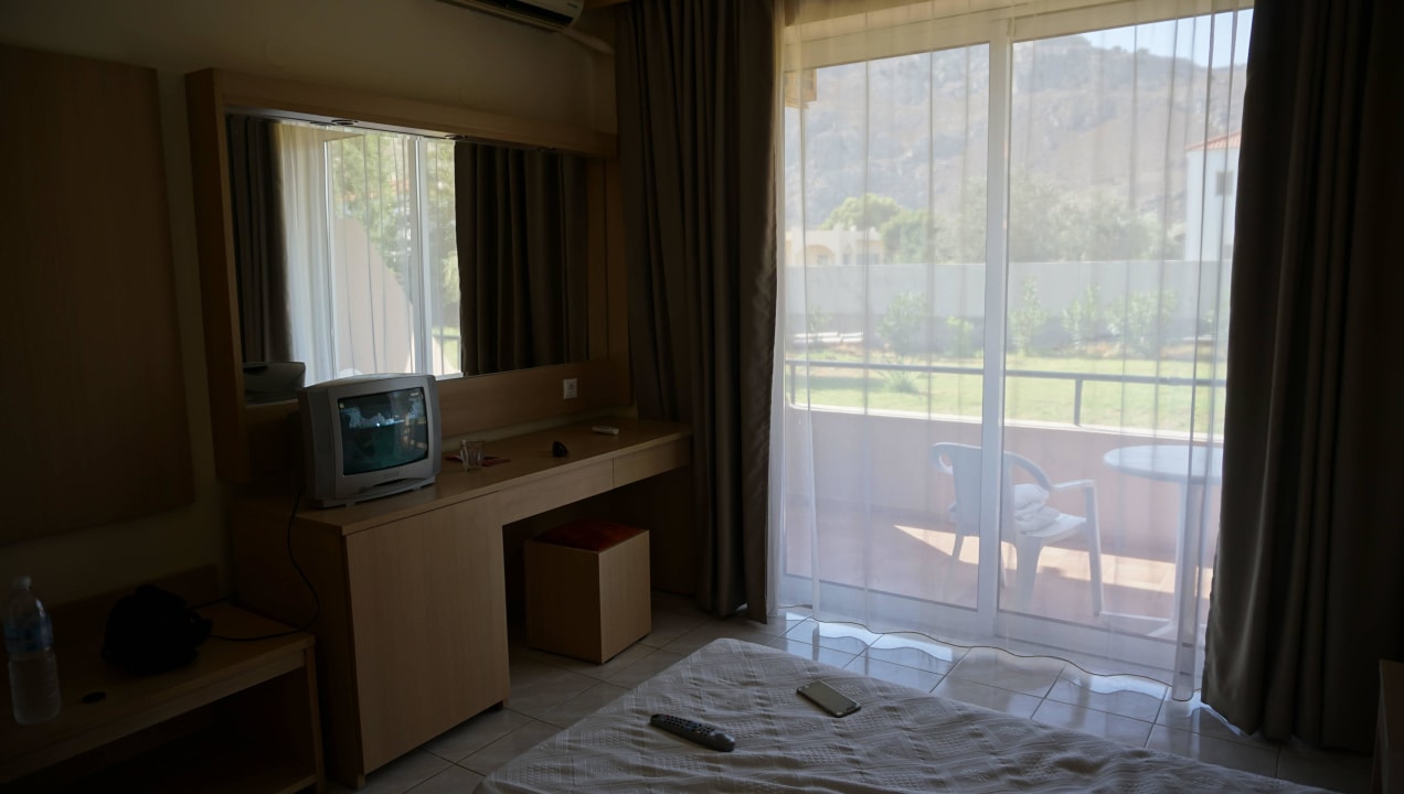 Kolymbia Marianna Palace Hotel