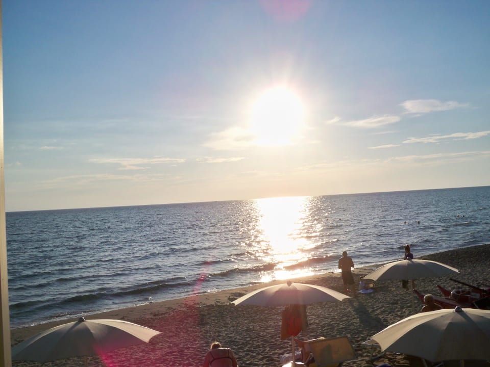 Am späten Nachmittag Vivosa Apulia Resort