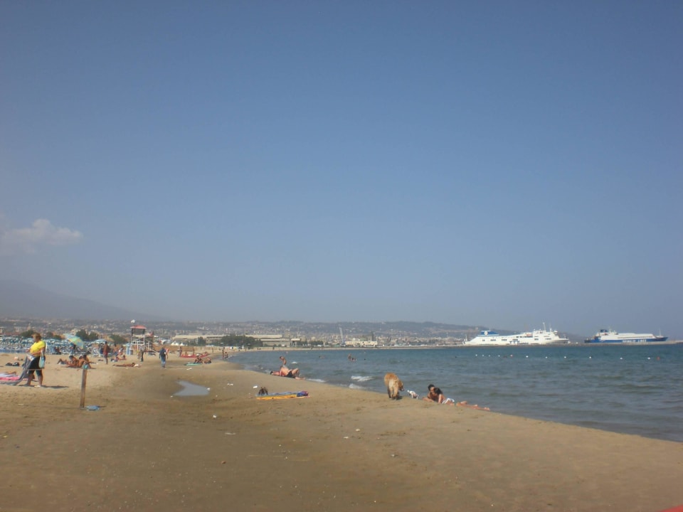 Strand NH Catania Parco Degli Aragonesi