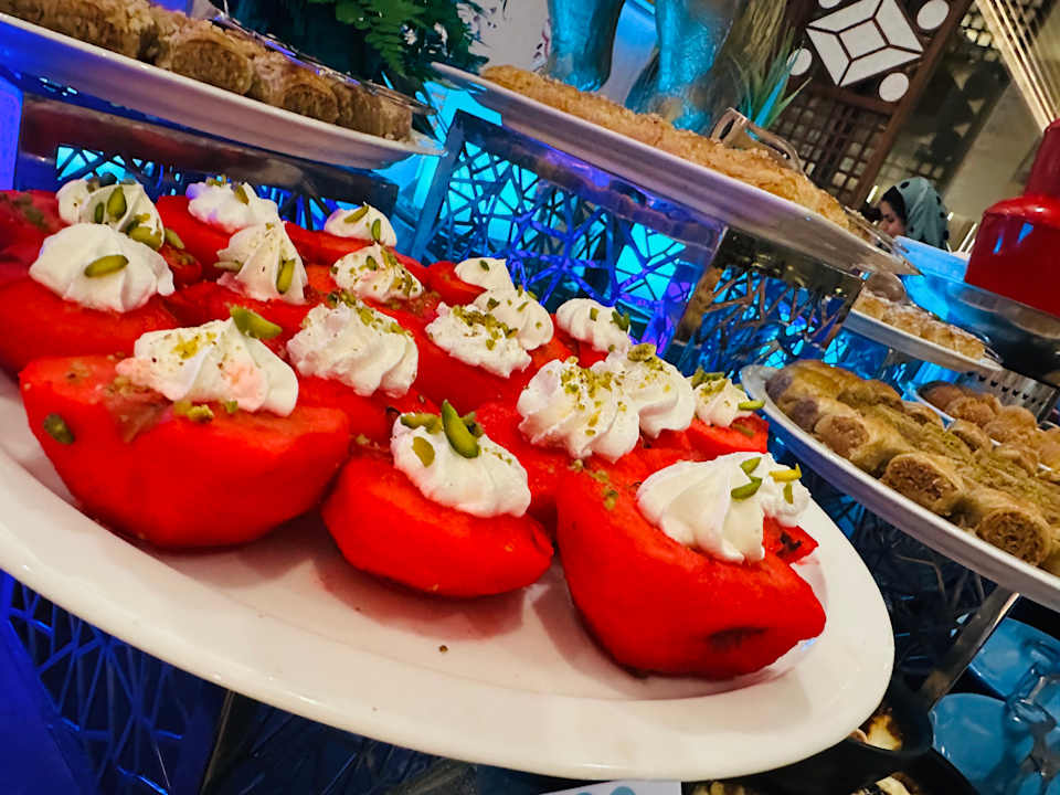 Gastro Rixos Premium Qetaifan Island North