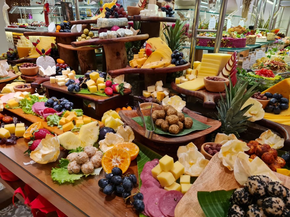 Gastro JAZ Elite Casa del Mar Beach