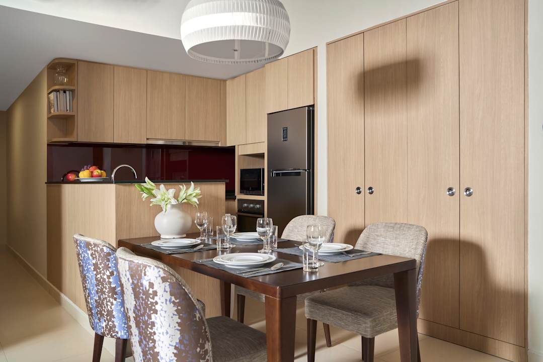 Zimmer Hotel Somerset Ho Chi Minh City