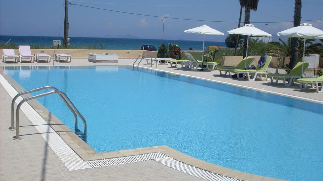 Wie im Prospekt Hotel Jonathan Studio Apartments