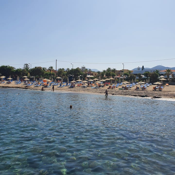 Strand allsun Hotel Zorbas Village