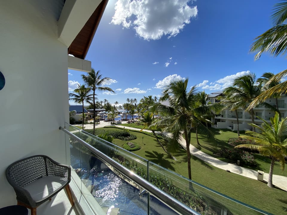Ausblick Secrets La Romana Resort & Spa - Adult Only