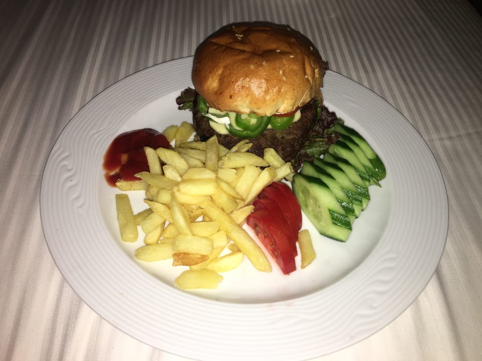 Restaurant Hurghada Long Beach Resort