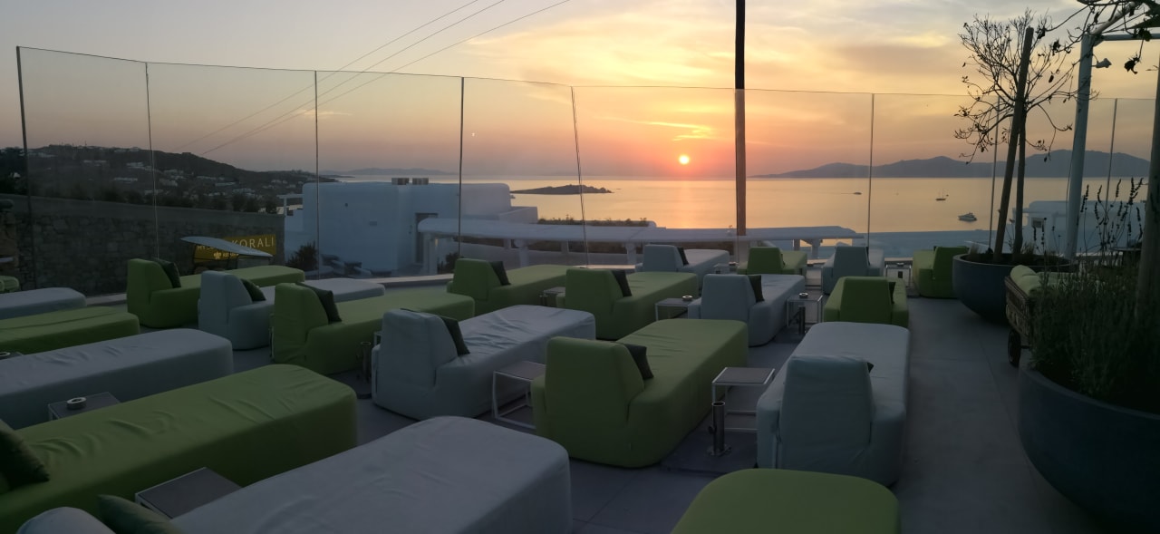 Gastro Myconian Korali Relais & Chateaux Hotel