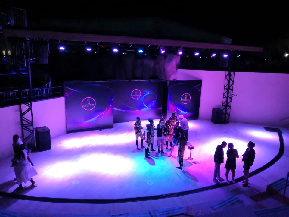 Sport & Freizeit Le Jardin Resort