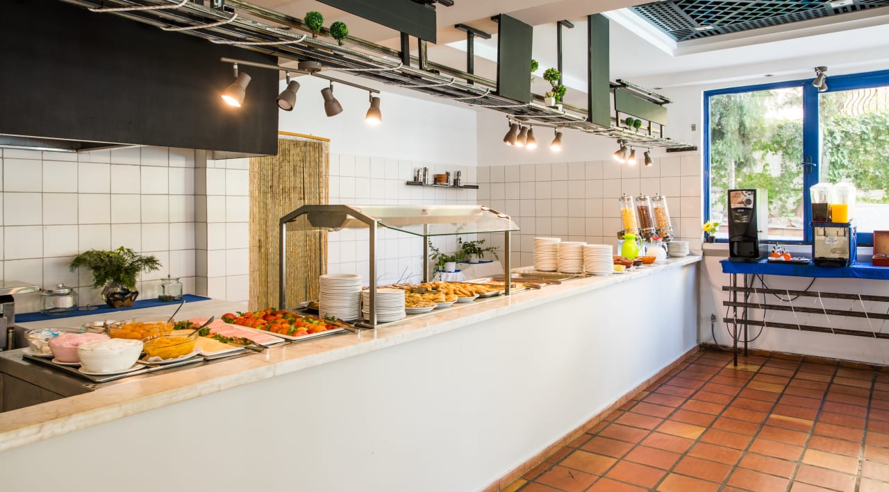 Gastro Potidea Golden Beach Hotel - Across Hotels & Resorts