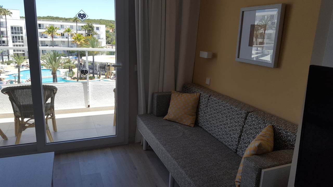 Zimmer Protur Vista Badia Aparthotel