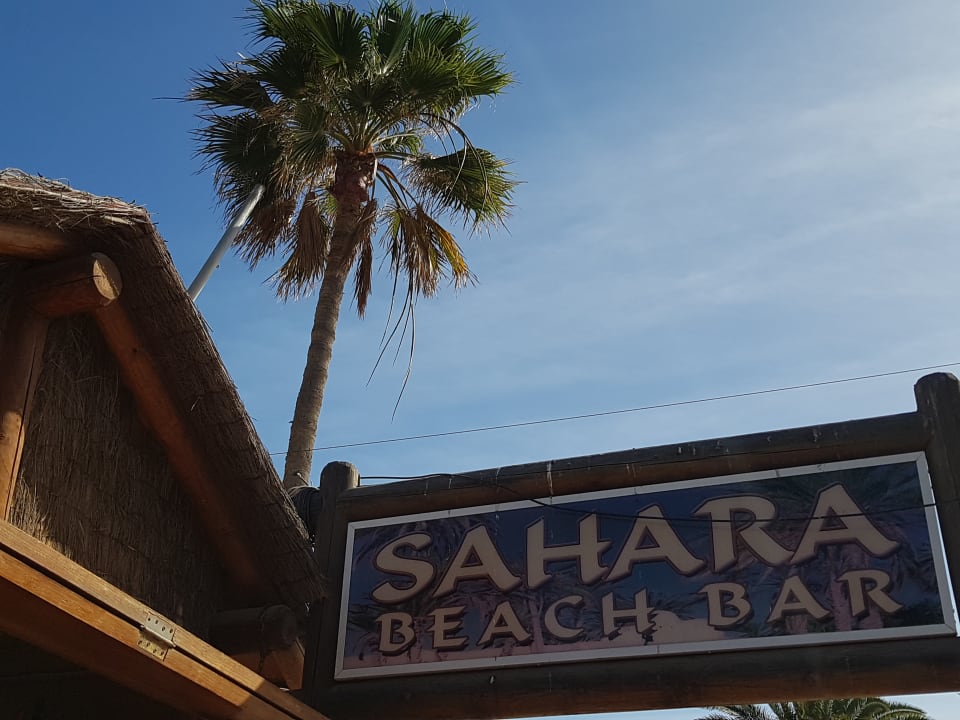 Gastro HL Sahara Playa