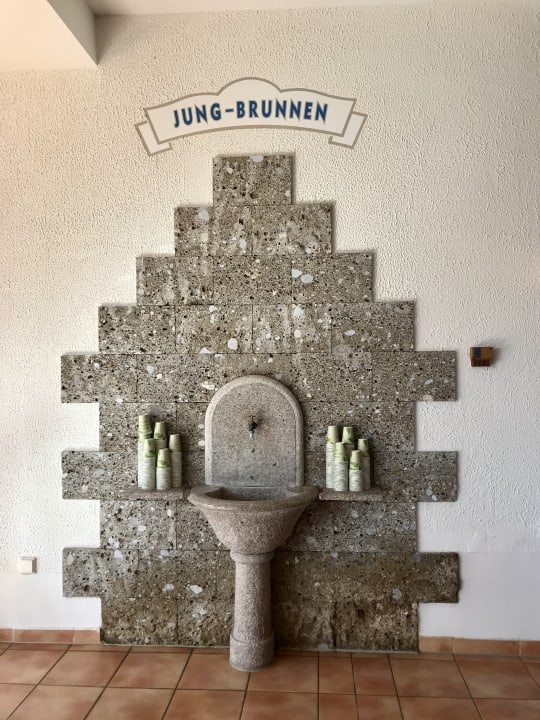 Sonstiges Wilfinger Bio Thermen Hotel