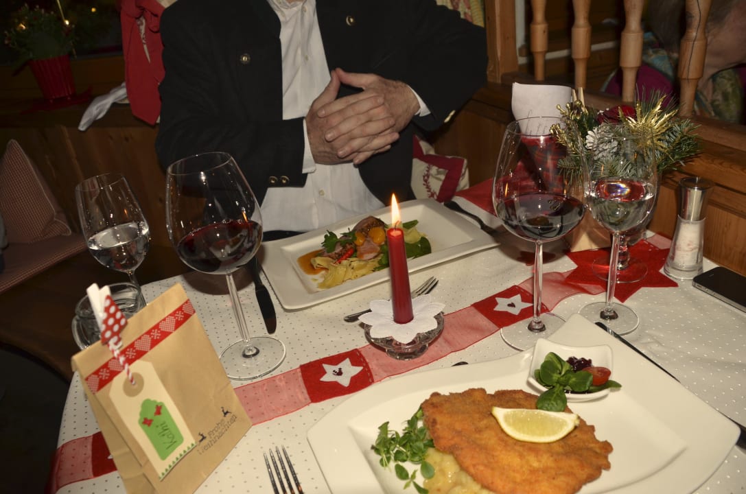 Kulinarische Genüsse Hotel Brunnenhof