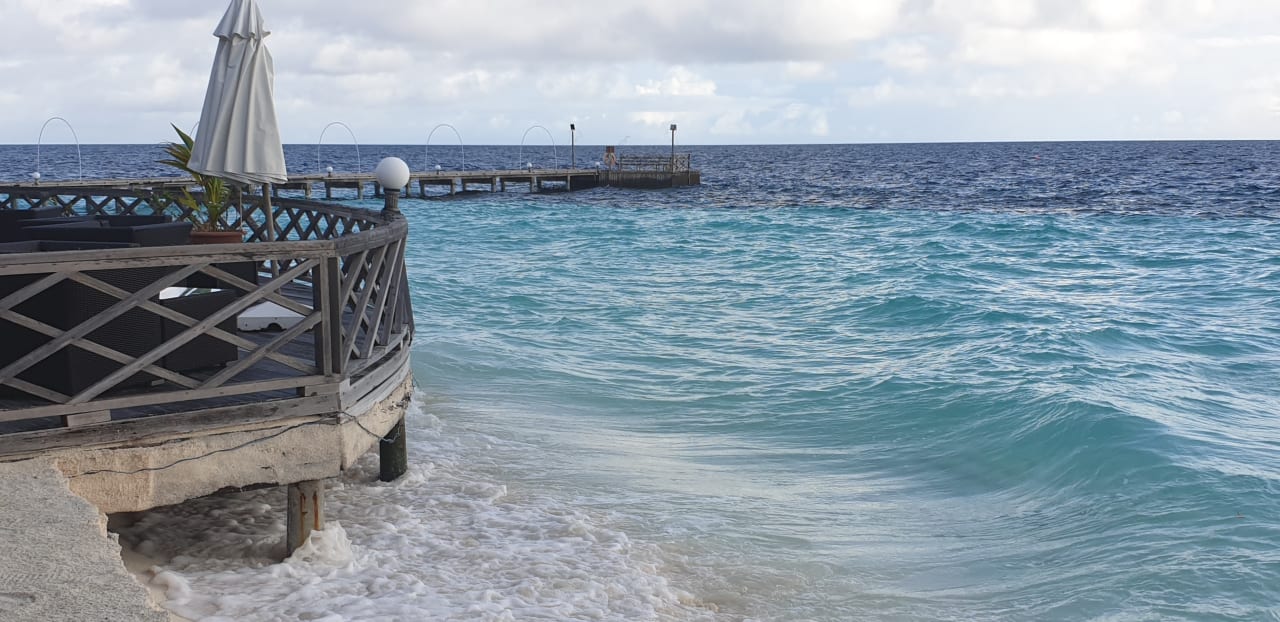 Strand Angaga Island Resort