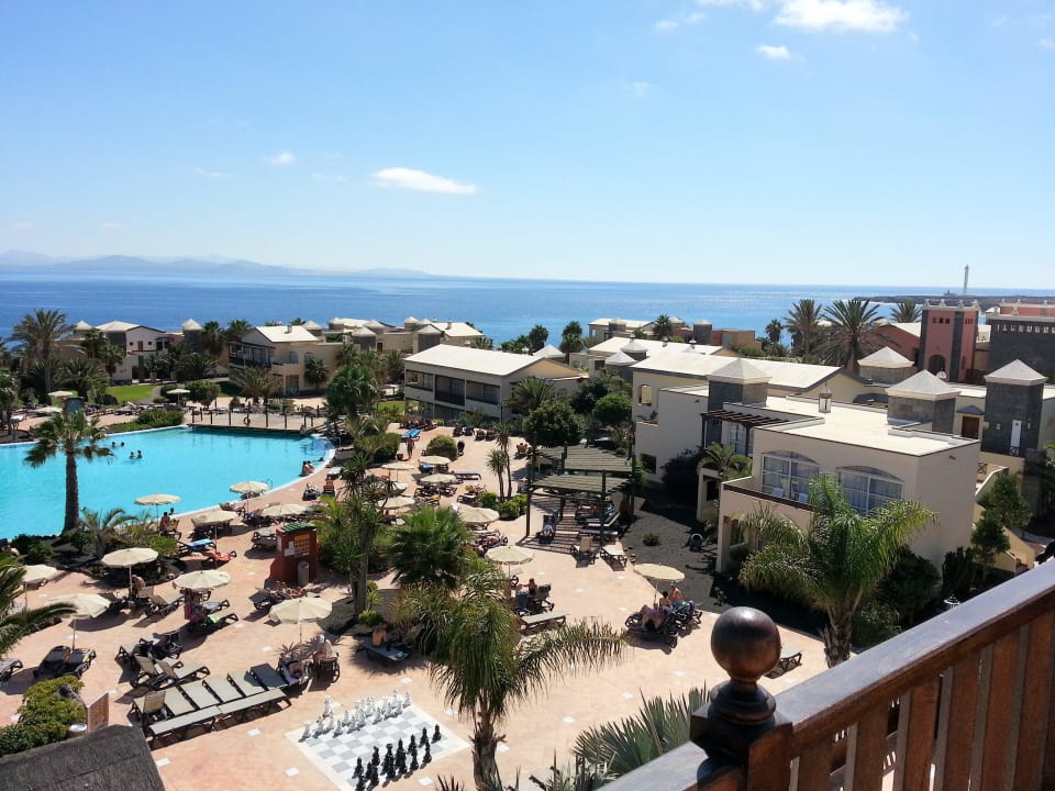 Von der Privileg Lounge H10 Rubicón Horizons Collection