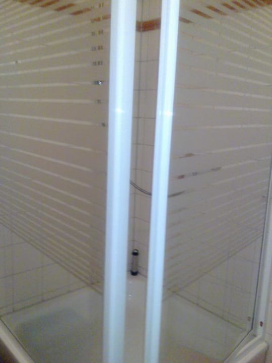 Dusche Schroeders Stadtwaldhotel