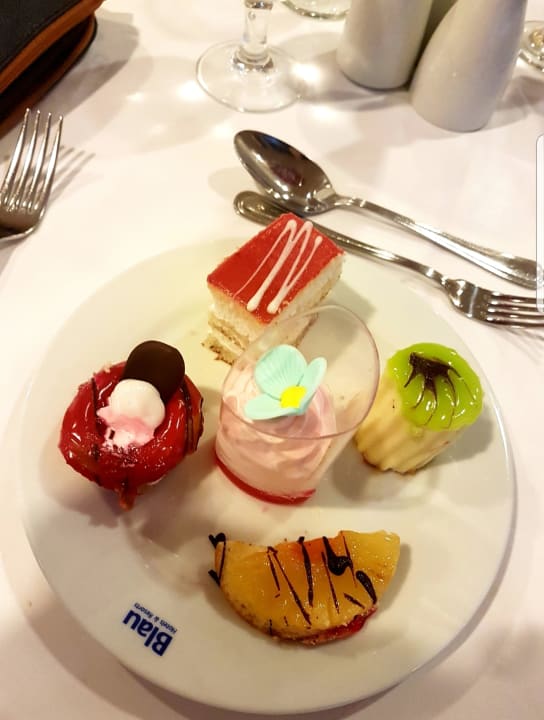 Gastro Blau varadero - Adults only