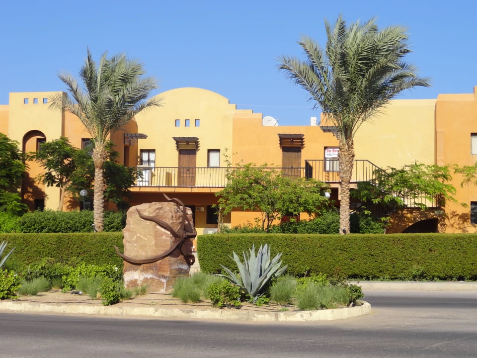 По дороге к морю Stella Garden Resort & Spa, Makadi Bay