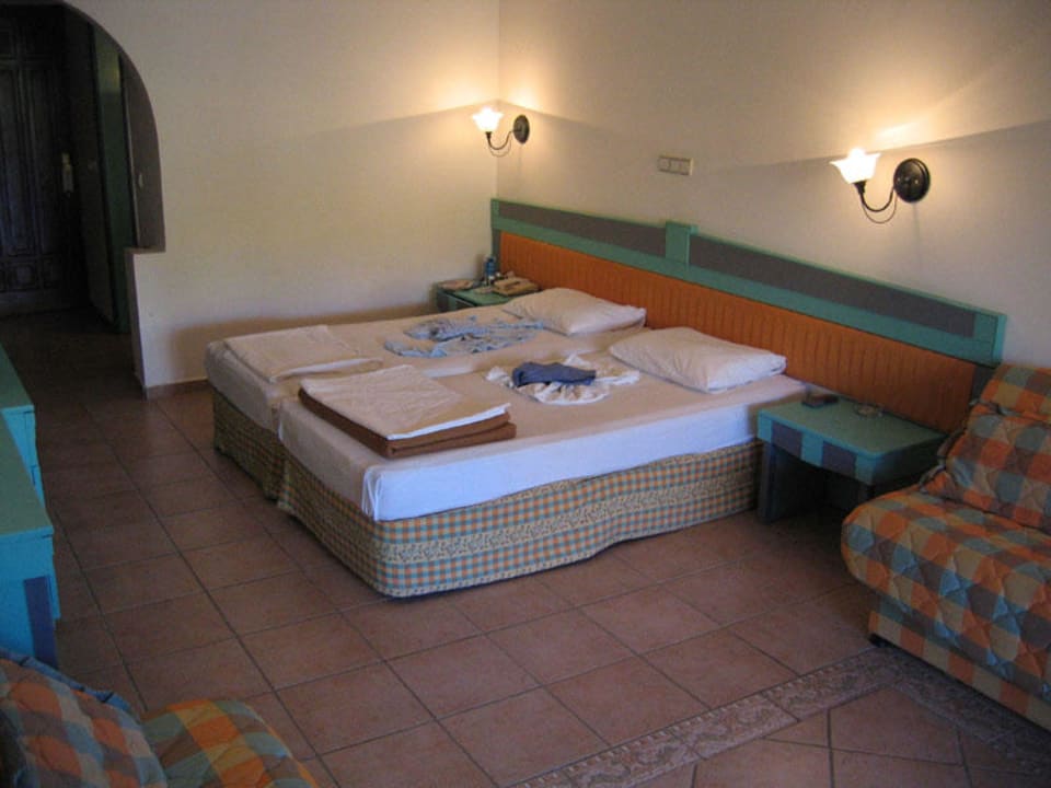 Zimmer (Familienzimmer) Melas Holiday Village