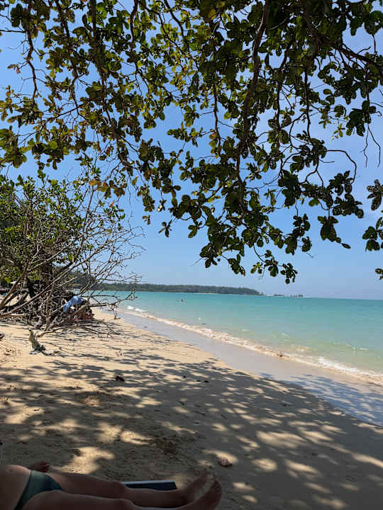 Strand Kantary Beach Hotel - KHAO LAK