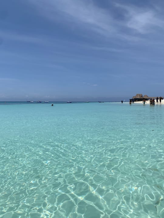 Strand Hotel Riu Palace Zanzibar