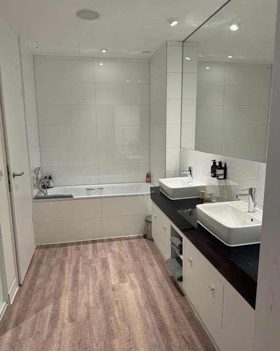 Zimmer Innside by Meliá Frankfurt Ostend